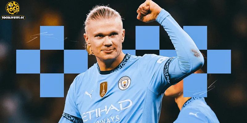 Dortmund là nơi mà Haaland làm nên tên tuổi